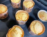 人参のカップケーキ作り方6写真