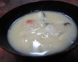 しらたきと茸の寒天入り低カロリースープ作り方7写真