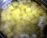 ケフィアでマッシュポテト作り方1写真