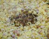 簡単！にんにくえびチャーハン作り方3写真