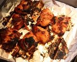 鶏の味噌漬け焼き☆作り方5写真