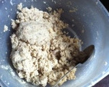 れんこんと高野豆腐のもちもちバーグ作り方2写真