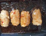 ♪♥アスパラと人参のチーズ肉巻き♥♪作り方6写真