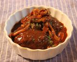 豚の味噌シチュー作り方9写真
