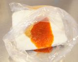キムチはんぺん巻きチーズ✿作り方1写真