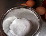 野菜ジュースのマーブルシフォン作り方1写真
