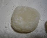 マシュマロ抹茶餡大福作り方4写真