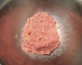 ＊犬用　わんこミートローフケーキ＊作り方4写真