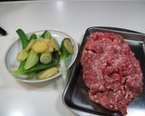 ふわっとそぼろ　～炊飯器で～作り方1写真