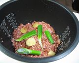 ふわっとそぼろ　～炊飯器で～作り方3写真