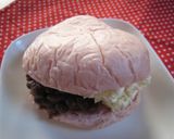 絶品♡ふんわりイチゴミルク風味&クリチ作り方4写真