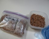 ふわっとそぼろ　～炊飯器で～作り方6写真