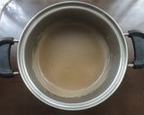 ★カラメルがけ♫コーヒー味の米粉ぷりん★作り方1写真