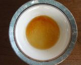 ★カラメルがけ♫コーヒー味の米粉ぷりん★作り方4写真