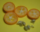★キンカンのオランジェ風★作り方1写真