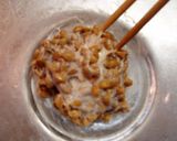 ヘルシー！魚ニソ納豆作り方2写真