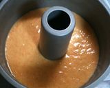 初心者のにんじんケーキ作り方4写真