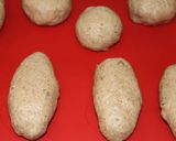 スタンドミキサーで簡単♬無花果パン作り方7写真
