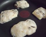 カマンベールチーズでとろろ落とし焼き作り方3写真