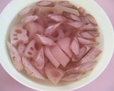 れんこんとごぼうのぼくぼく炒め作り方1写真
