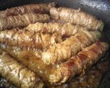 フキの肉巻作り方3写真