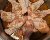 かんたん酢鶏のさっぱり煮作り方3写真