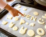 ♪お子さんと一緒に☆米粉簡単クッキー作り方7写真