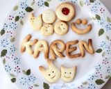 ♪お子さんと一緒に☆米粉簡単クッキー作り方8写真