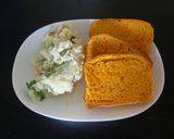 推奨！！＊野菜ぎっしりパン＊作り方7写真