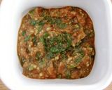 こんにゃくの梅しそ味噌炒め作り方2写真