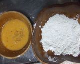 ♪♥残り揚げ衣のご飯ボール♥♪作り方1写真