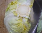 うちのロールキャベツ☆お餅が入ってる～♪作り方1写真