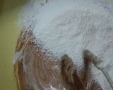 100均一のパウンド型でチョコケーキ♥作り方6写真