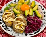 食用菊の酢の物 3作り方4写真