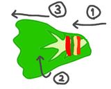 好きな具材で☆レタス巻き作り方4写真