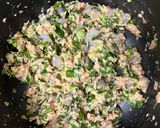 一人暮らし海老ぷり餃子作り方3写真