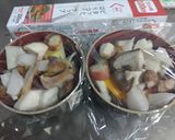 冬にも!かぶ丸ごと豚汁鍋作り方16写真