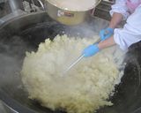 簡単給食　アリゴ作り方5写真