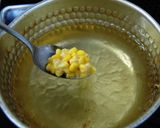 とうもろこしのかき揚作り方3写真