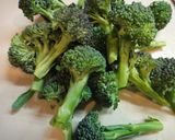 ブロッコリーの☆牛乳マヨネーズソース☆作り方1写真