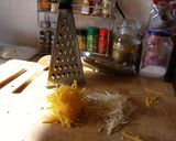 チージィー（チーズ入り）コテージパイ作り方7写真