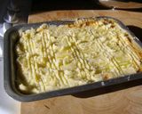 チージィー（チーズ入り）コテージパイ作り方9写真