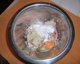 ナスと豚ミンチのはさみ煮作り方1写真