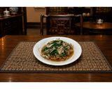 豚肉と舞茸のピリ辛あんかけ皿うどん★動画あり★作り方27写真