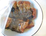 一日分の野菜ｄｅうなぎのイタリアン蒲焼作り方1写真