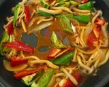 一日分の野菜ｄｅうなぎのイタリアン蒲焼作り方3写真