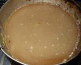 そぼろ味噌つけ麺作り方6写真