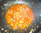 牛乳でまろやか☆チキンライス作り方3写真
