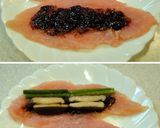 *ささみカツ~椎茸入りの甘辛味噌で*作り方6写真
