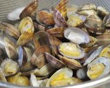 料亭風な我が家の深川飯作り方3写真